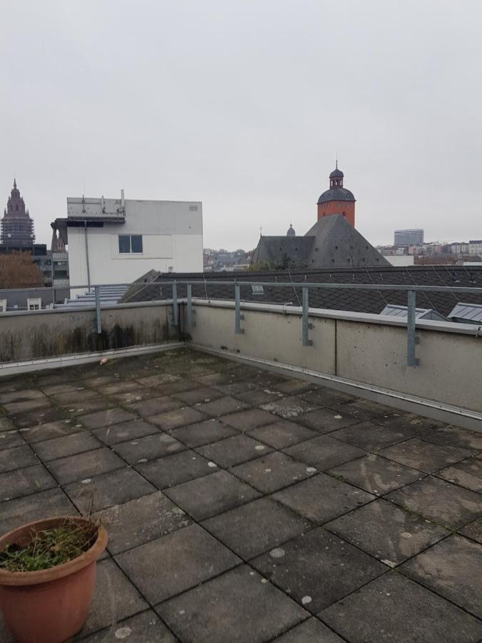 Appartement Altstadt מיינץ מראה חיצוני תמונה